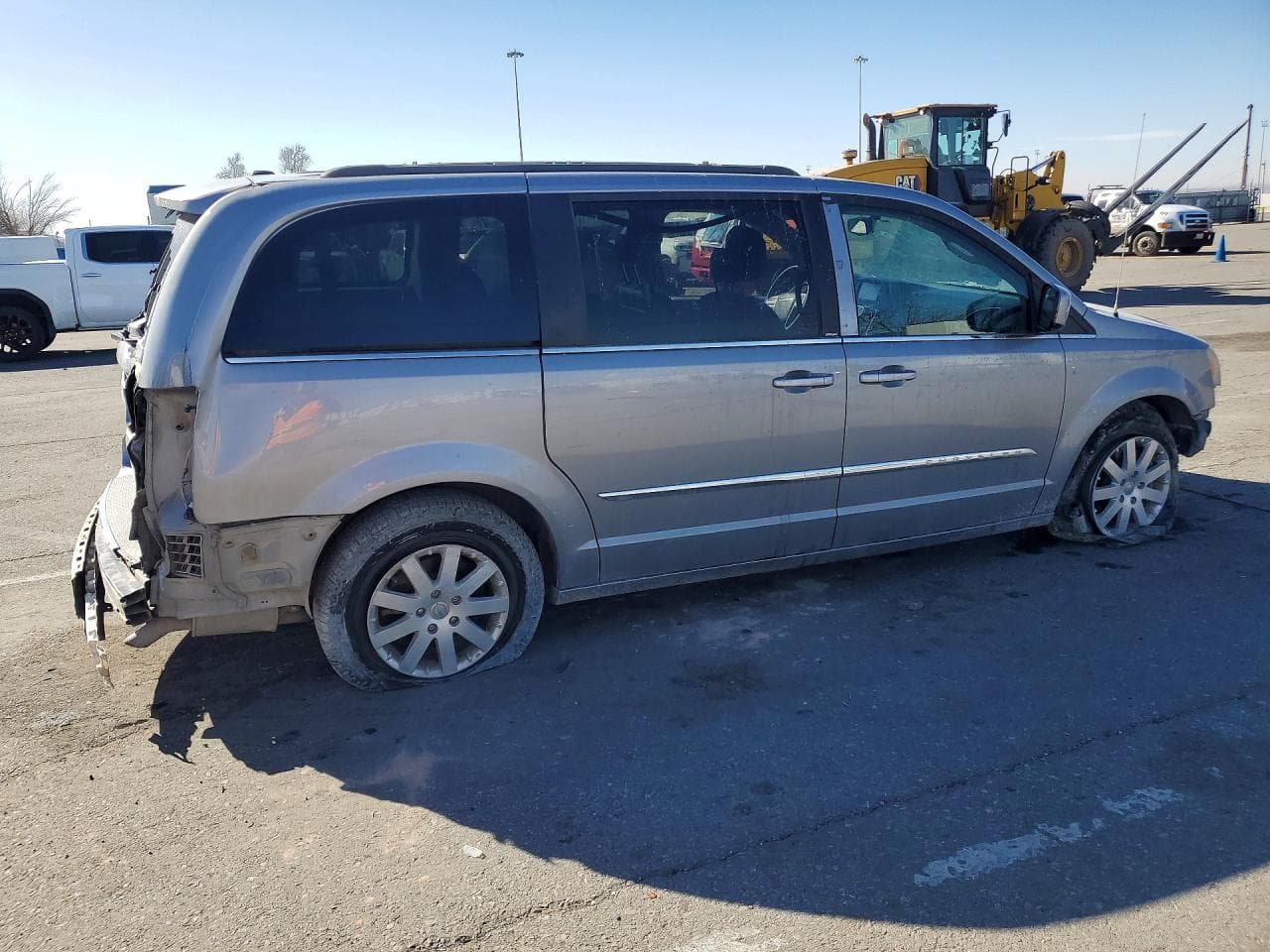2014 Chrysler Town & Country Touring - foto 3