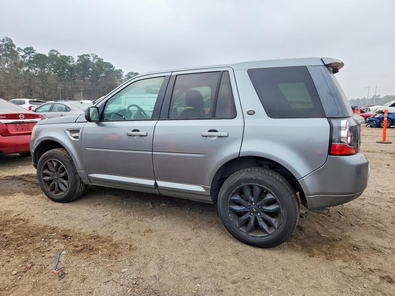 2013 Land Rover Lr2 Hse - foto 2