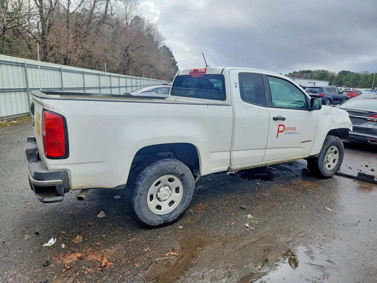 2016 Chevrolet Colorado - foto 3