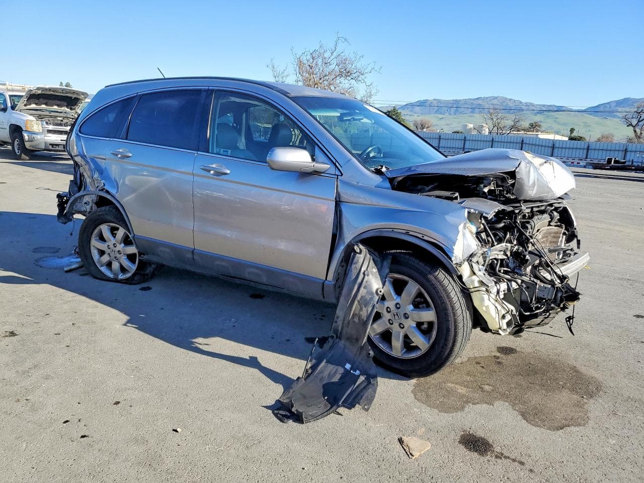 2007 Honda Cr-V Exl - foto 4