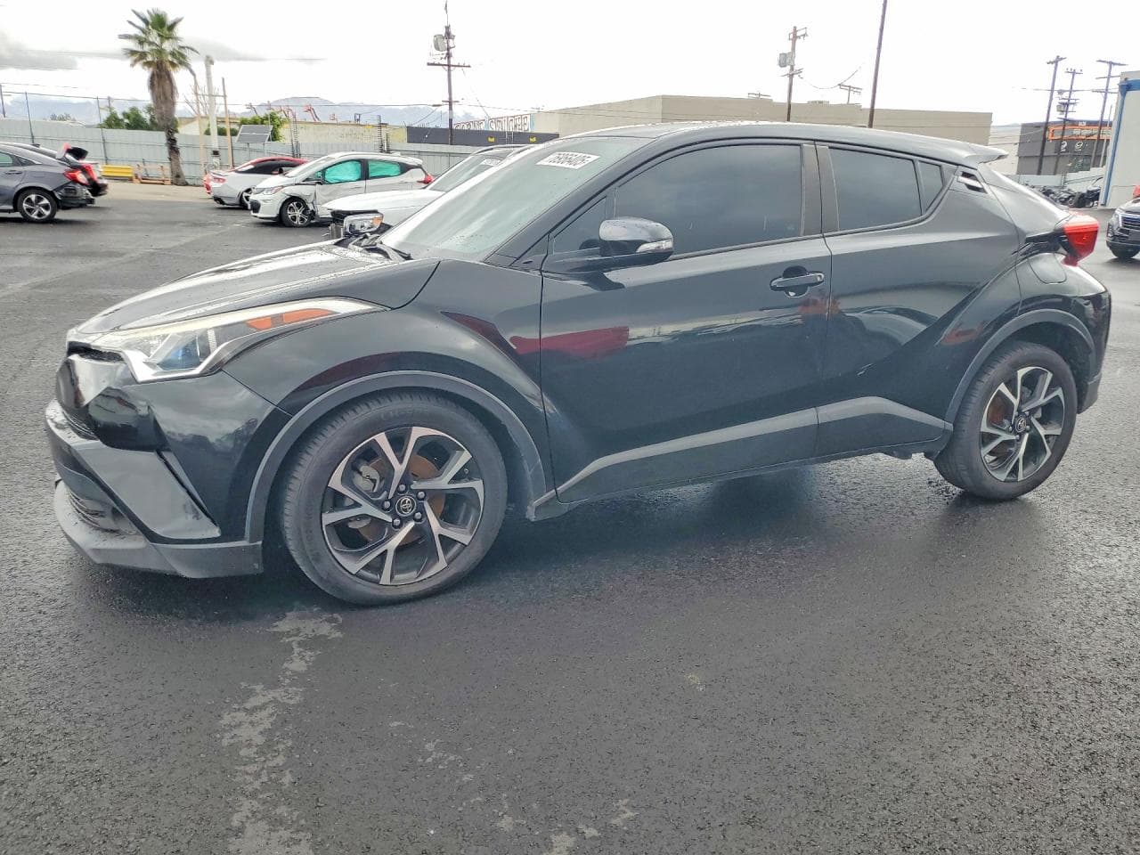 2018 Toyota C-Hr Xle