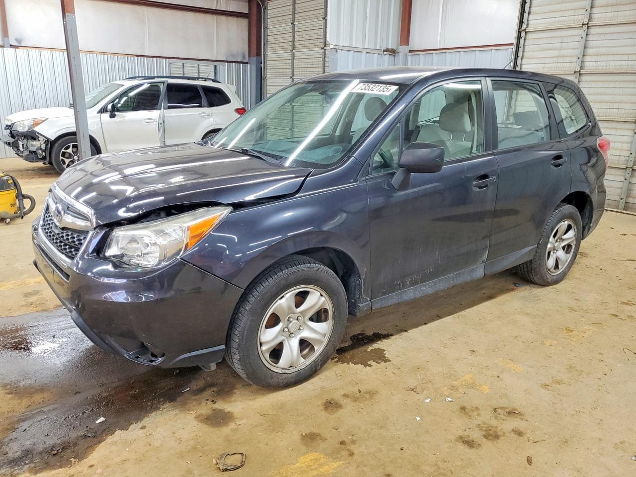 2014 Subaru Forester 2.5I