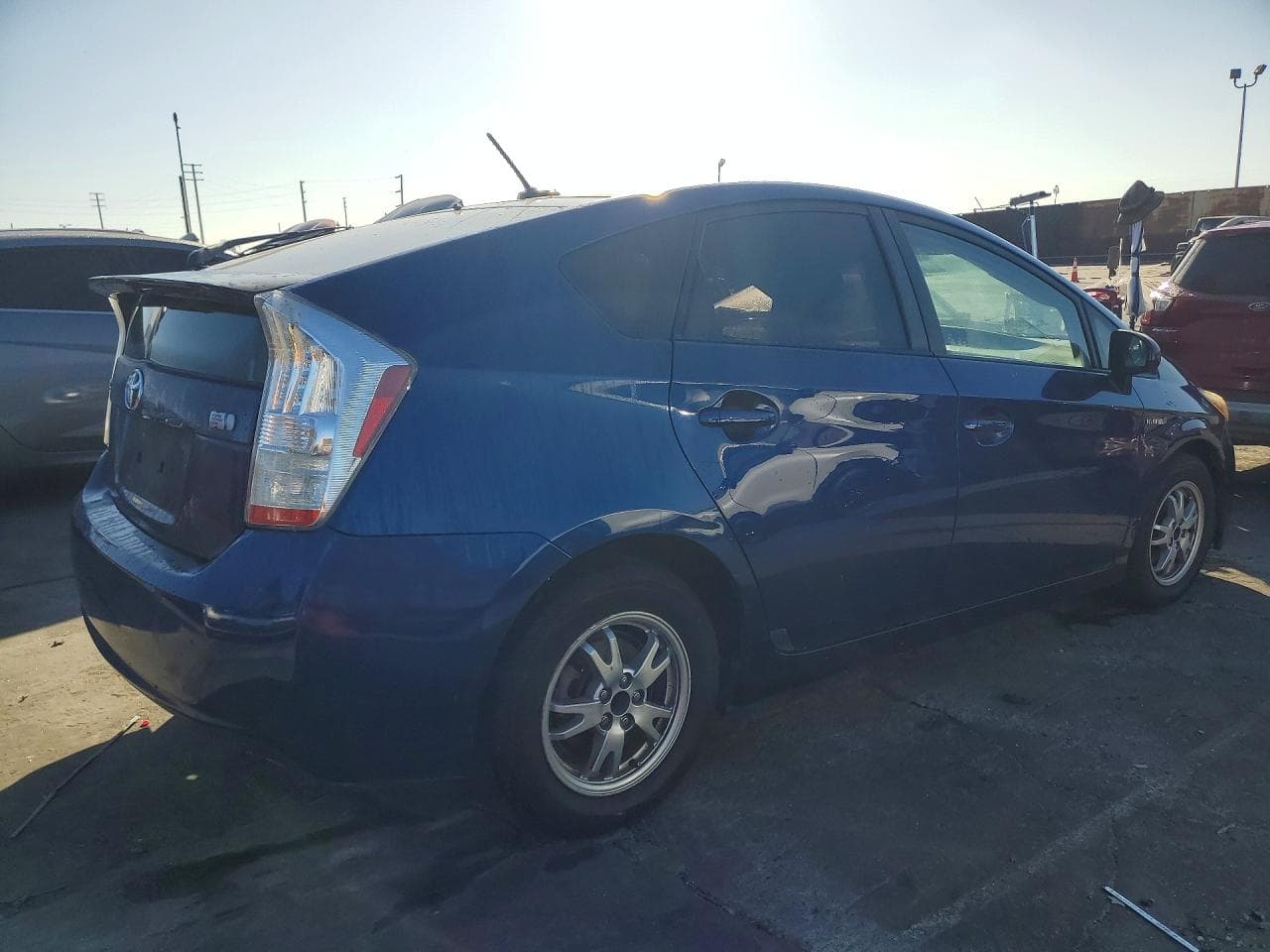 2010 Toyota Prius - foto 3
