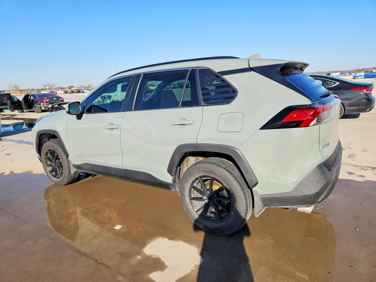 2021 Toyota Rav4 Xle - foto 2