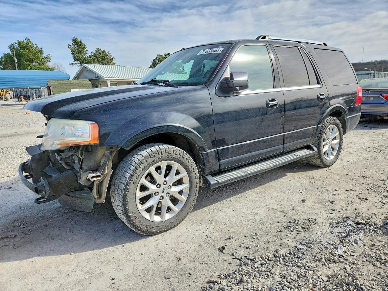 2016 Ford Expedition Limited