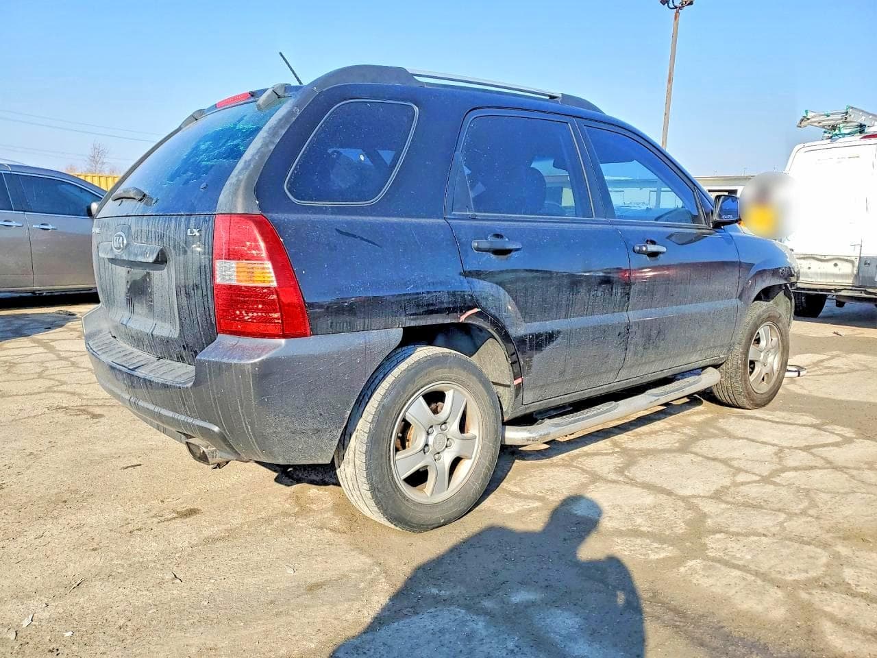 2006 Kia New Sportage - foto 3