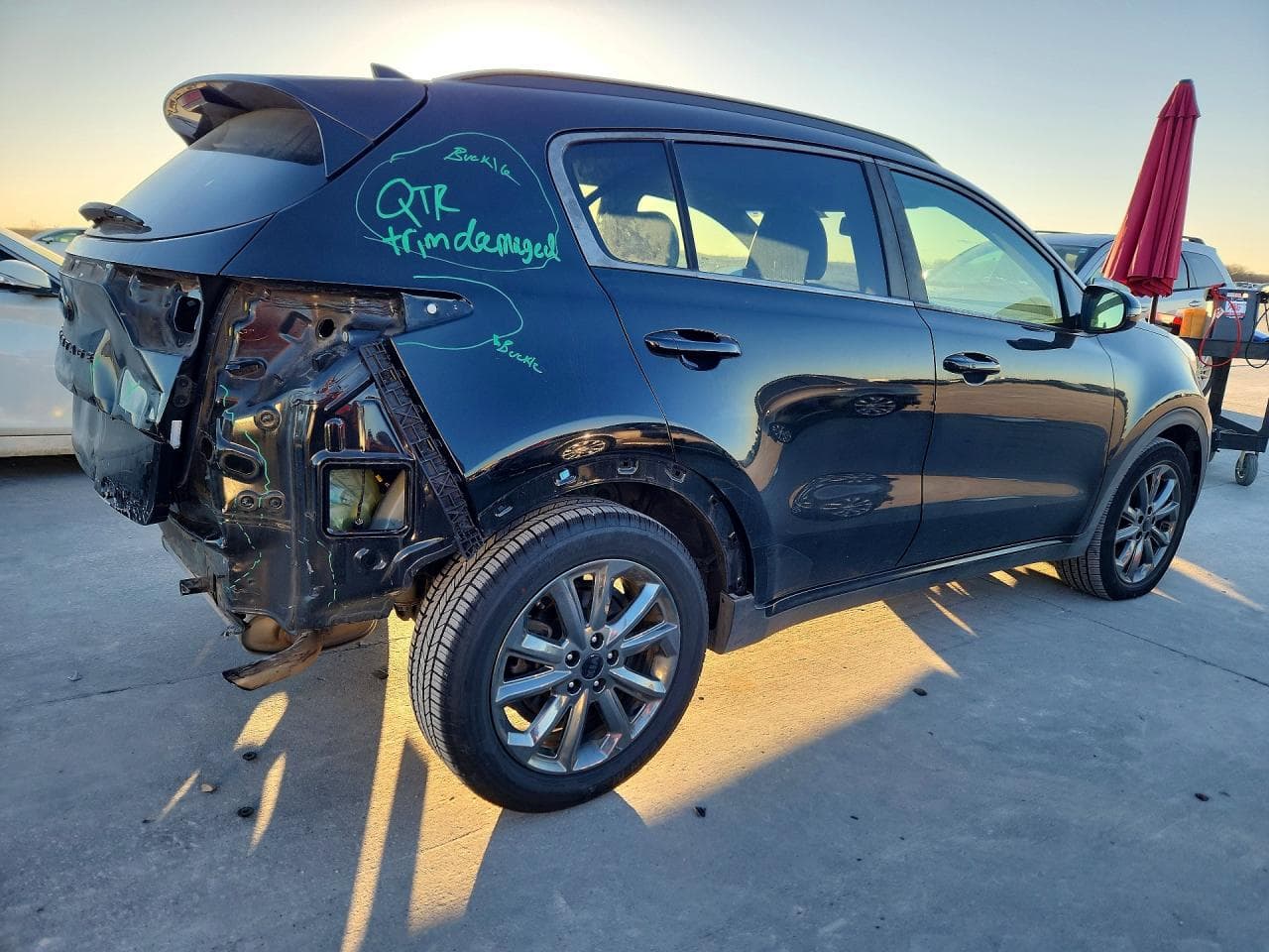 2021 Kia Sportage S - foto 3