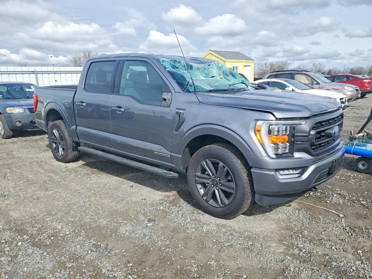 2023 Ford F150 Supercrew - foto 4