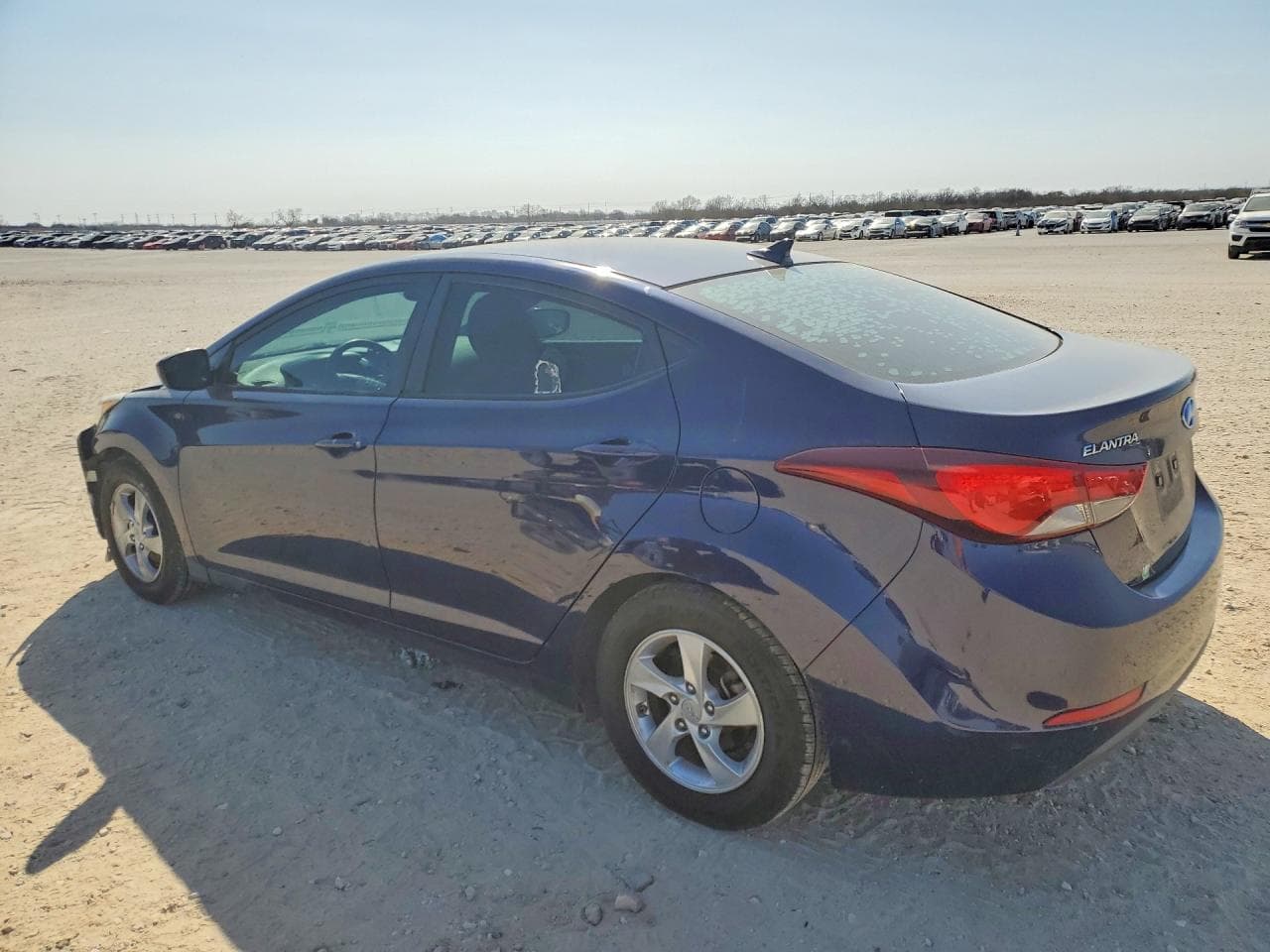 2014 Hyundai Elantra Se - foto 2