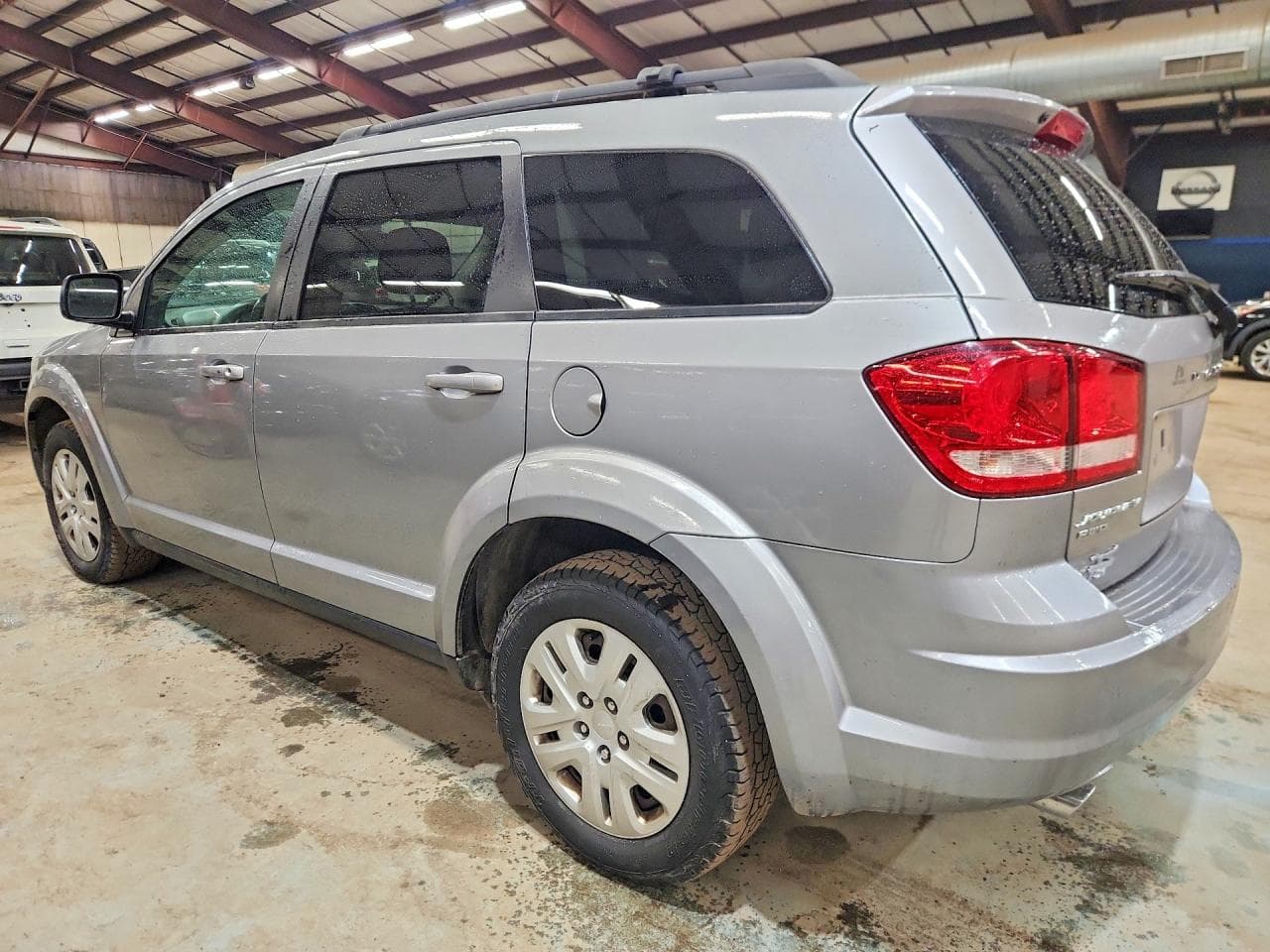 2016 Dodge Journey Se - foto 2