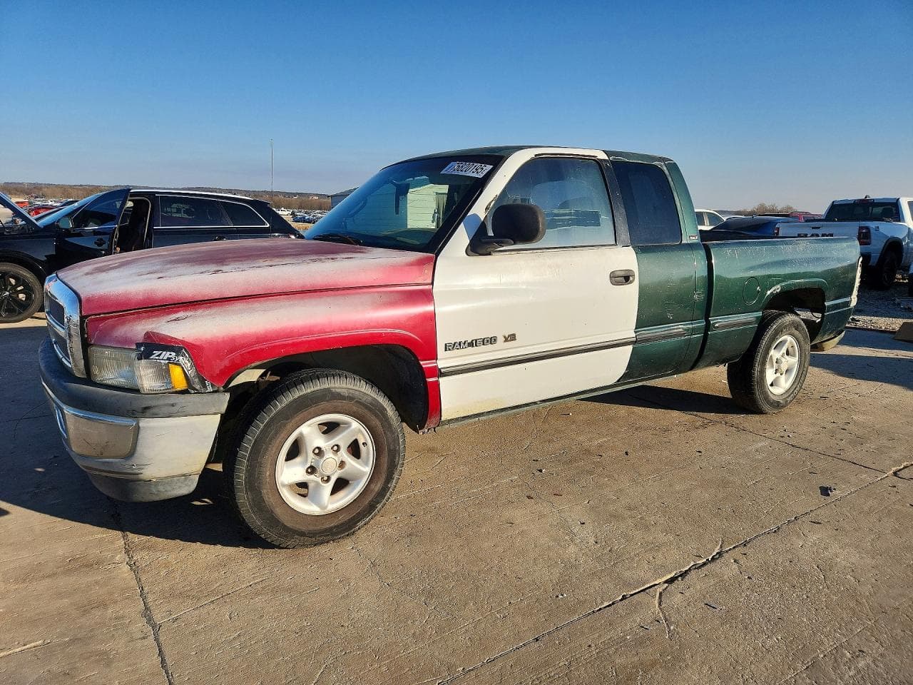 1999 Dodge Ram 1500