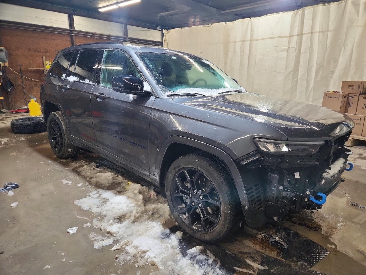 2023 Jeep Grand Cherokee Limited 4Xe - foto 4