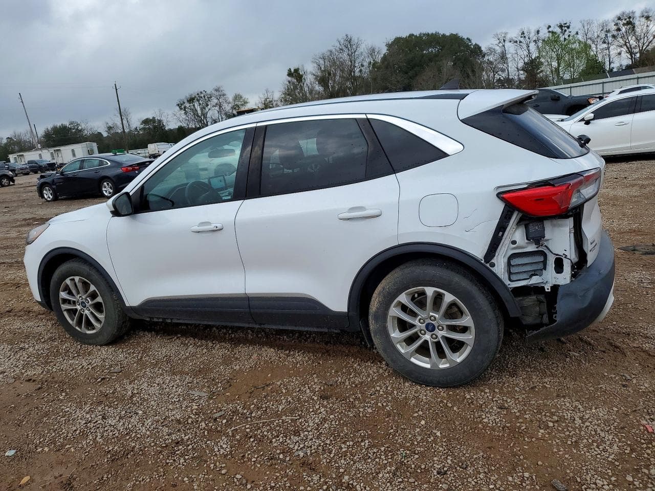 2020 Ford Escape Se - foto 2