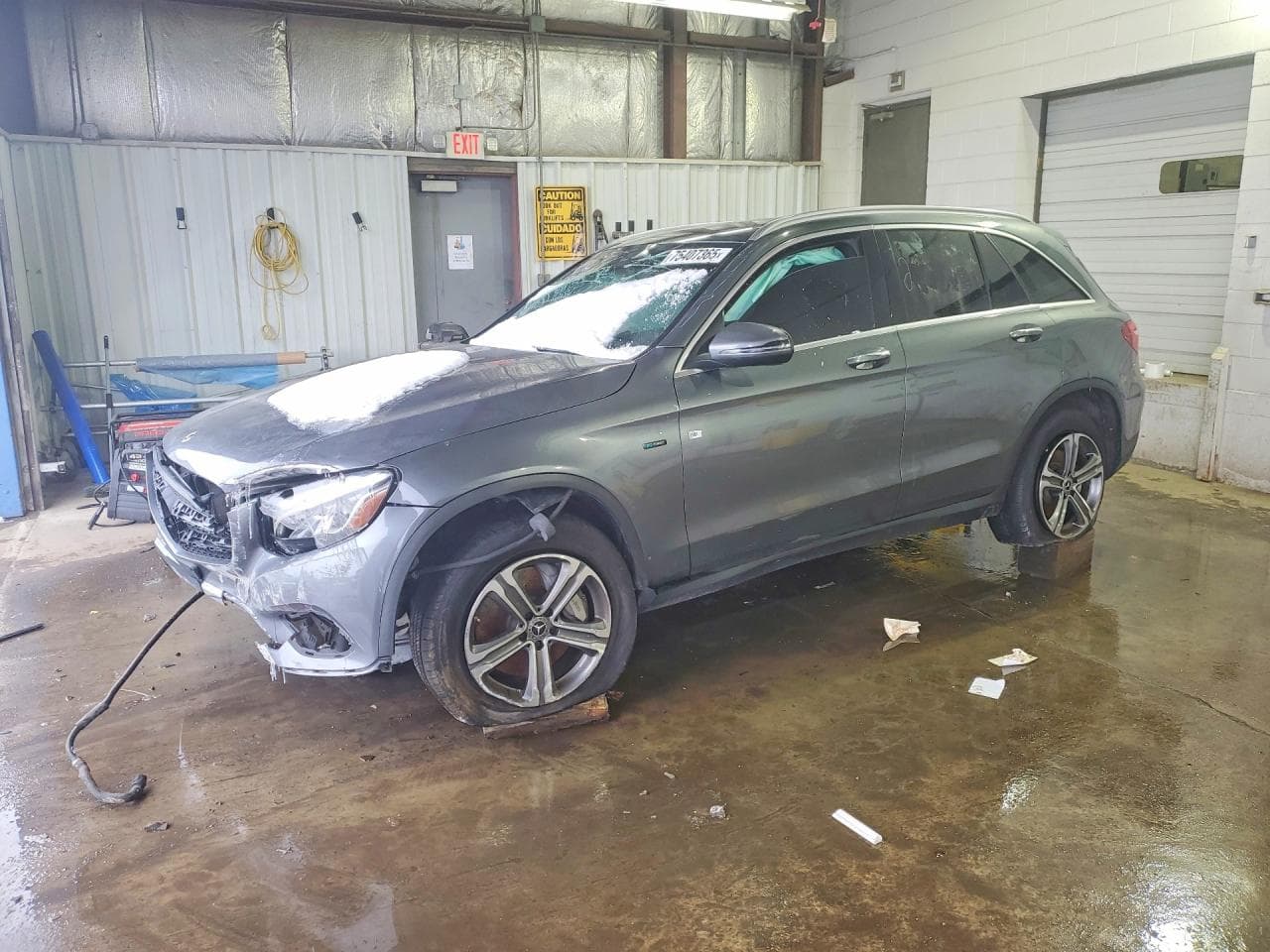 Mercedes-Benz GLC 2019 z USA