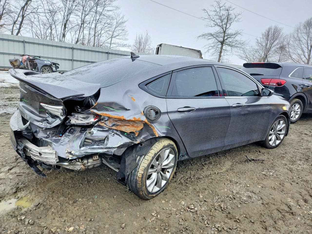 2015 Chrysler 200 S - foto 3