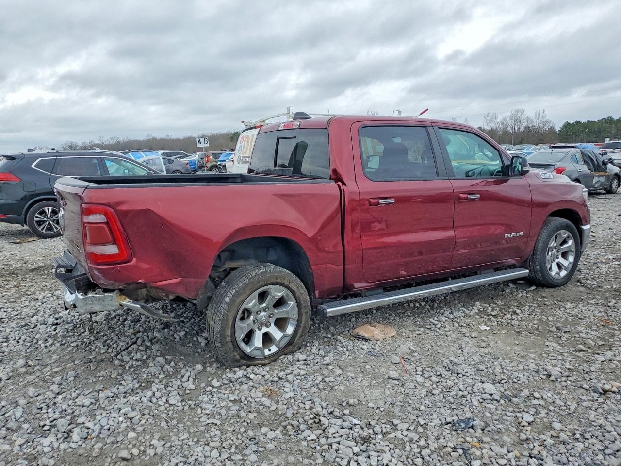 2019 Ram 1500 Big Horn - foto 3