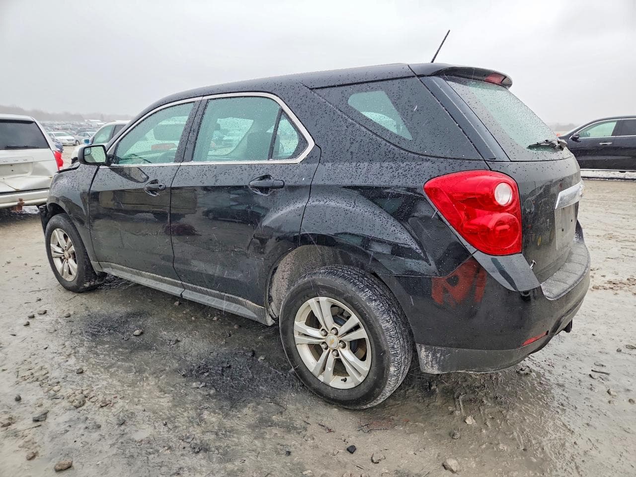 2014 Chevrolet Equinox Ls - foto 2