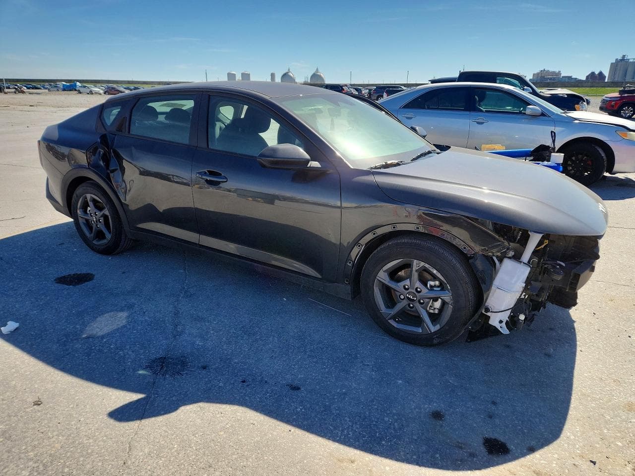 2025 Kia K4 Lxs - foto 4