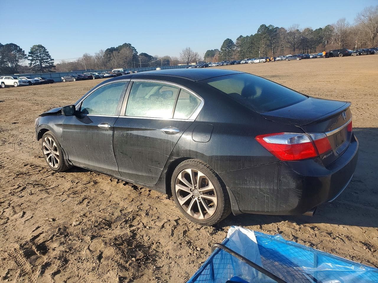 2014 Honda Accord Sport - foto 2