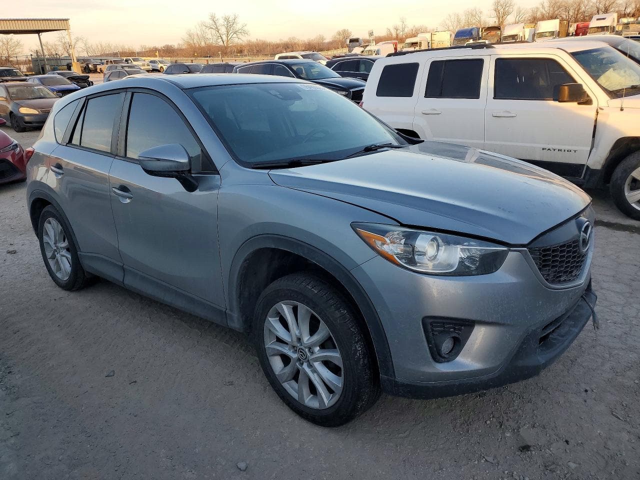 2015 Mazda Cx-5 Gt - foto 4