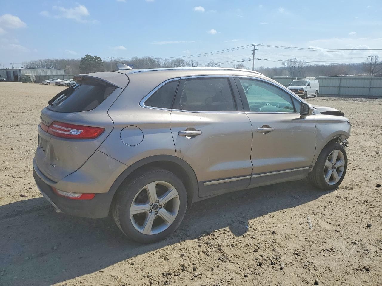 2018 Lincoln Mkc Premiere - foto 3