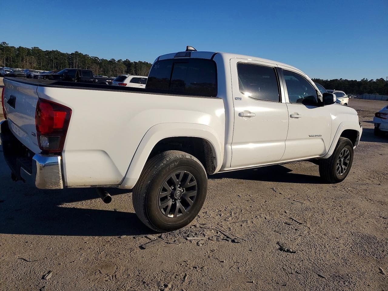 2023 Toyota Tacoma Double Cab - foto 3