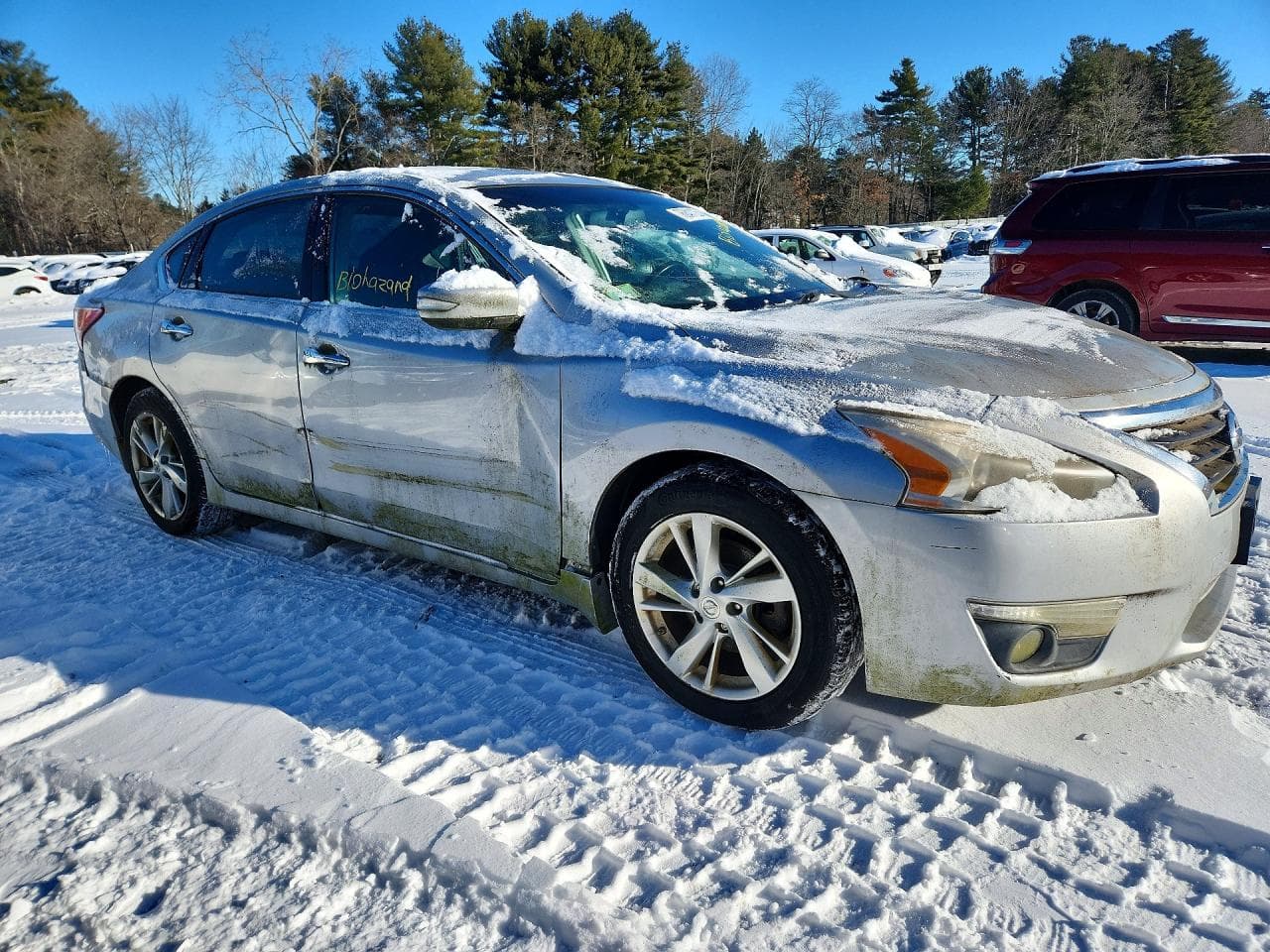 2013 Nissan Altima 2.5 - foto 4