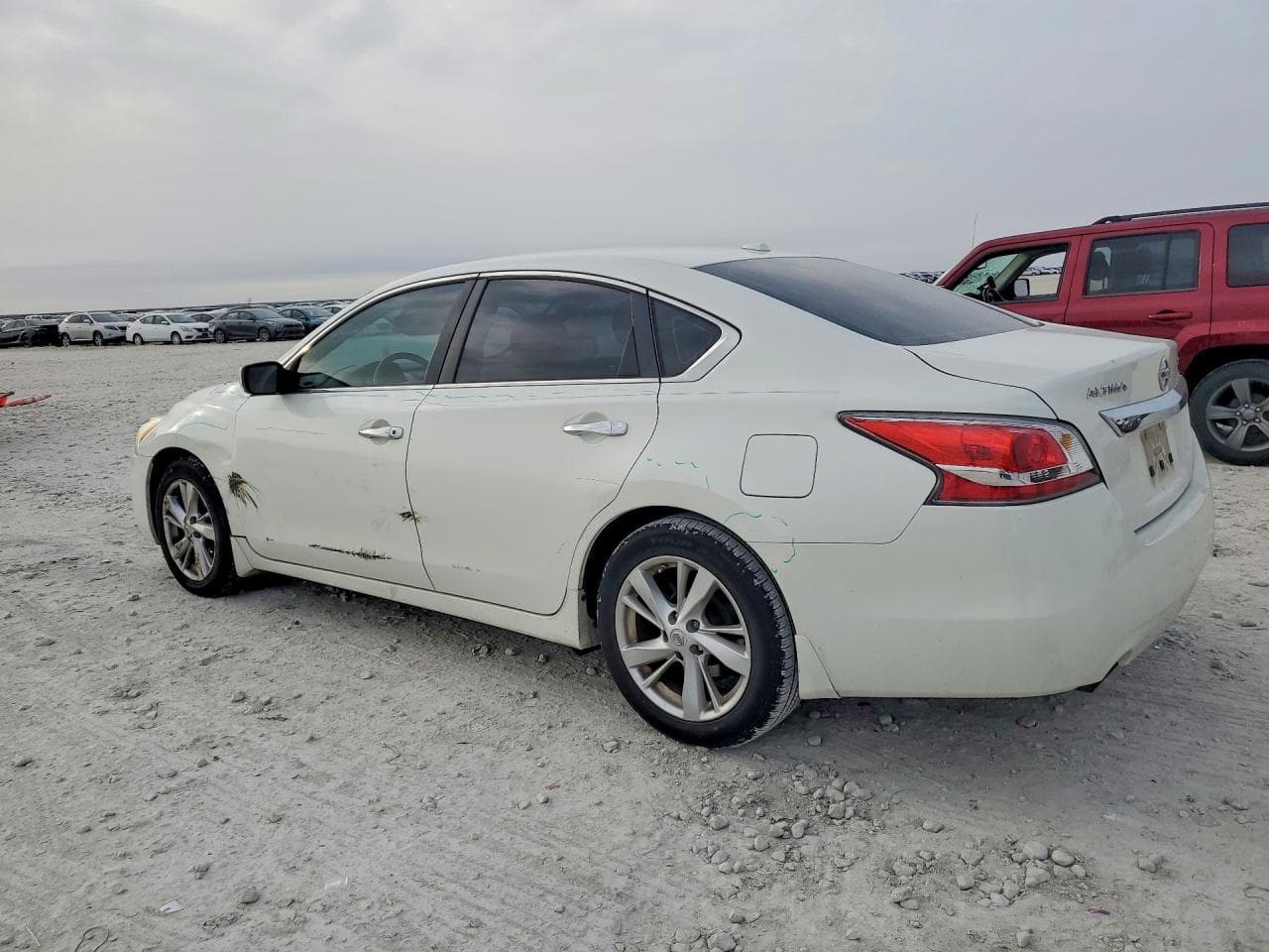 2015 Nissan Altima 2.5 - foto 2