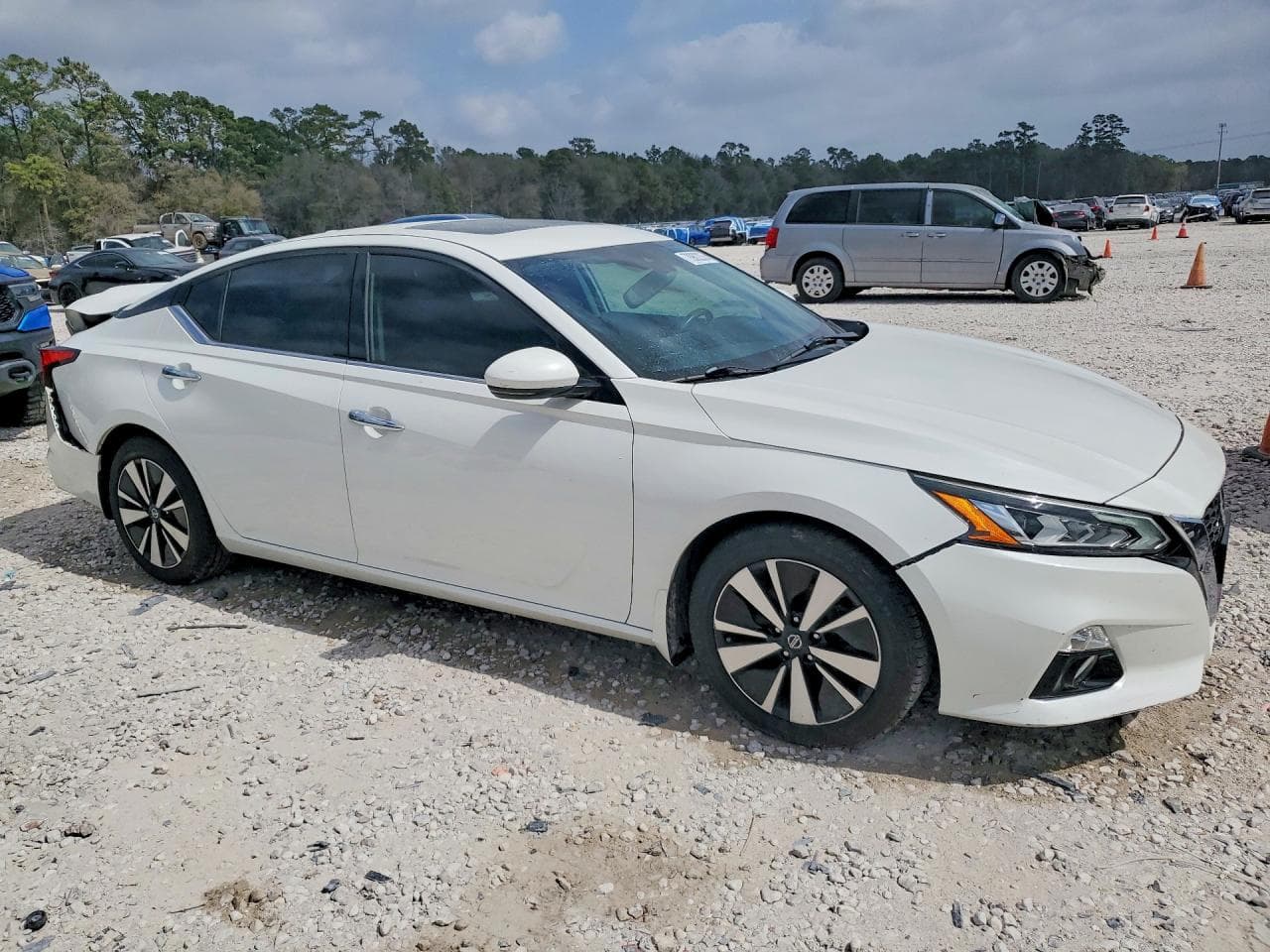 2019 Nissan Altima 2.5 Sl - foto 4