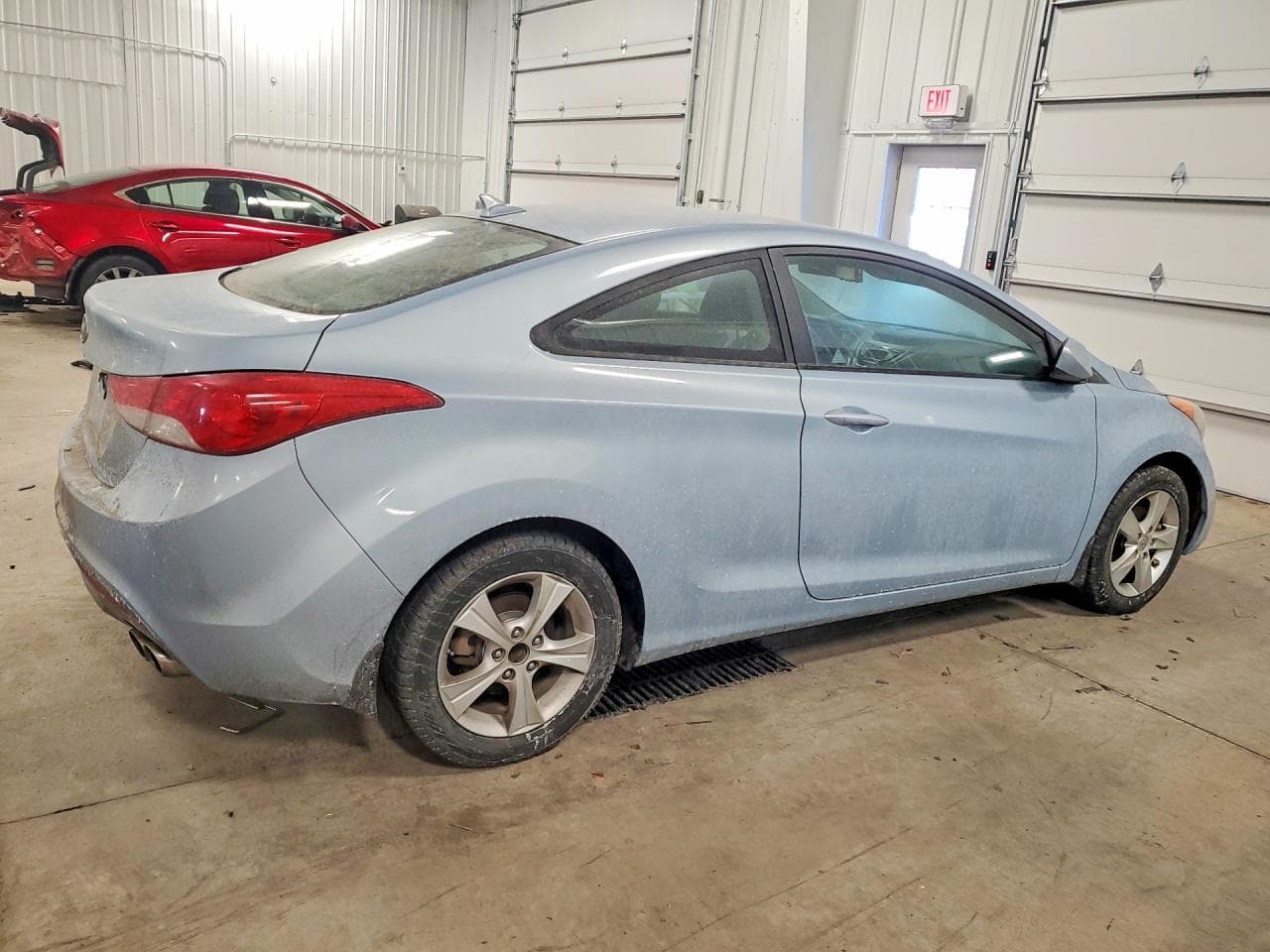 2013 Hyundai Elantra Coupe Gs - foto 3