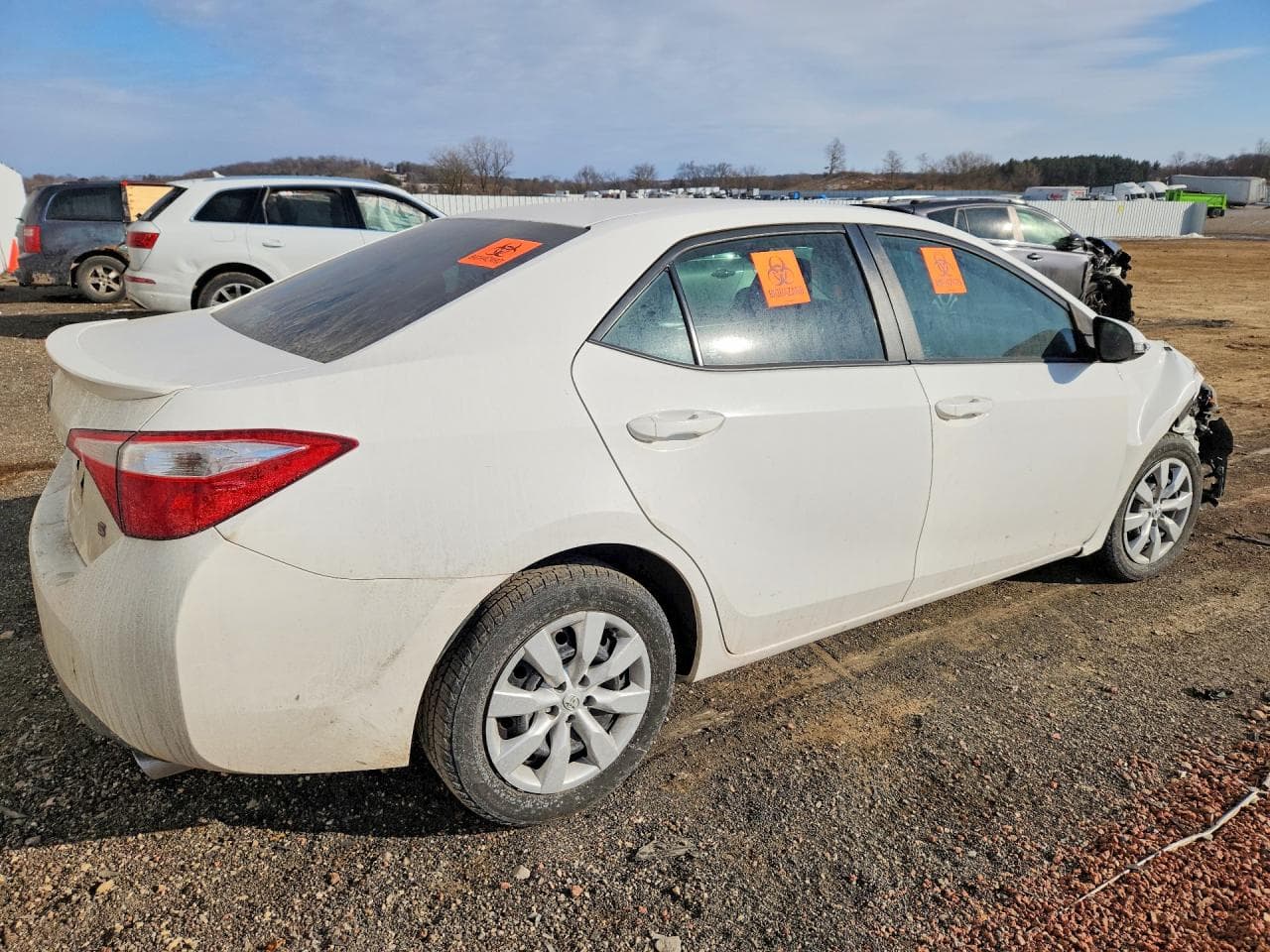 2014 Toyota Corolla L - foto 3