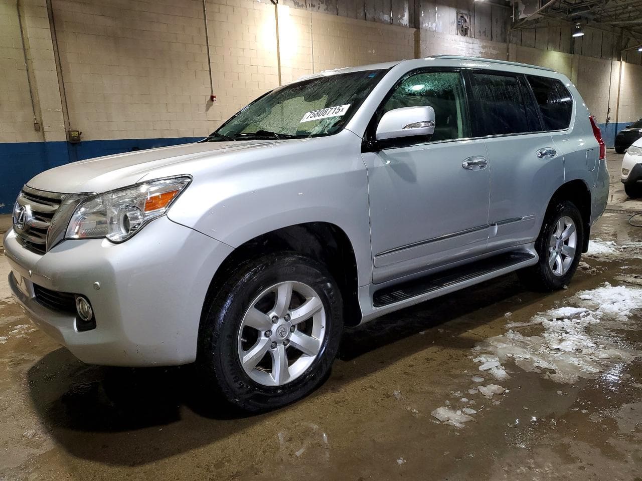 Lexus GX 2013 z USA