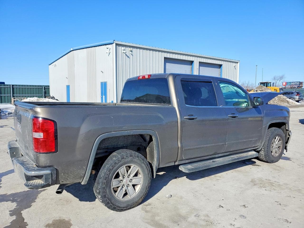 2014 GMC Sierra C1500 Sle - foto 3