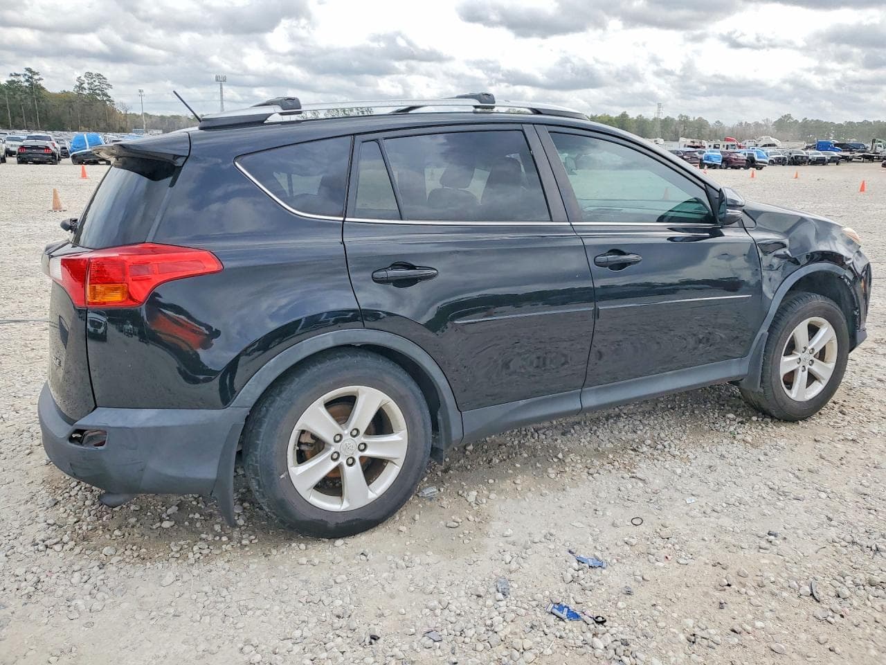 2013 Toyota Rav4 Xle - foto 3