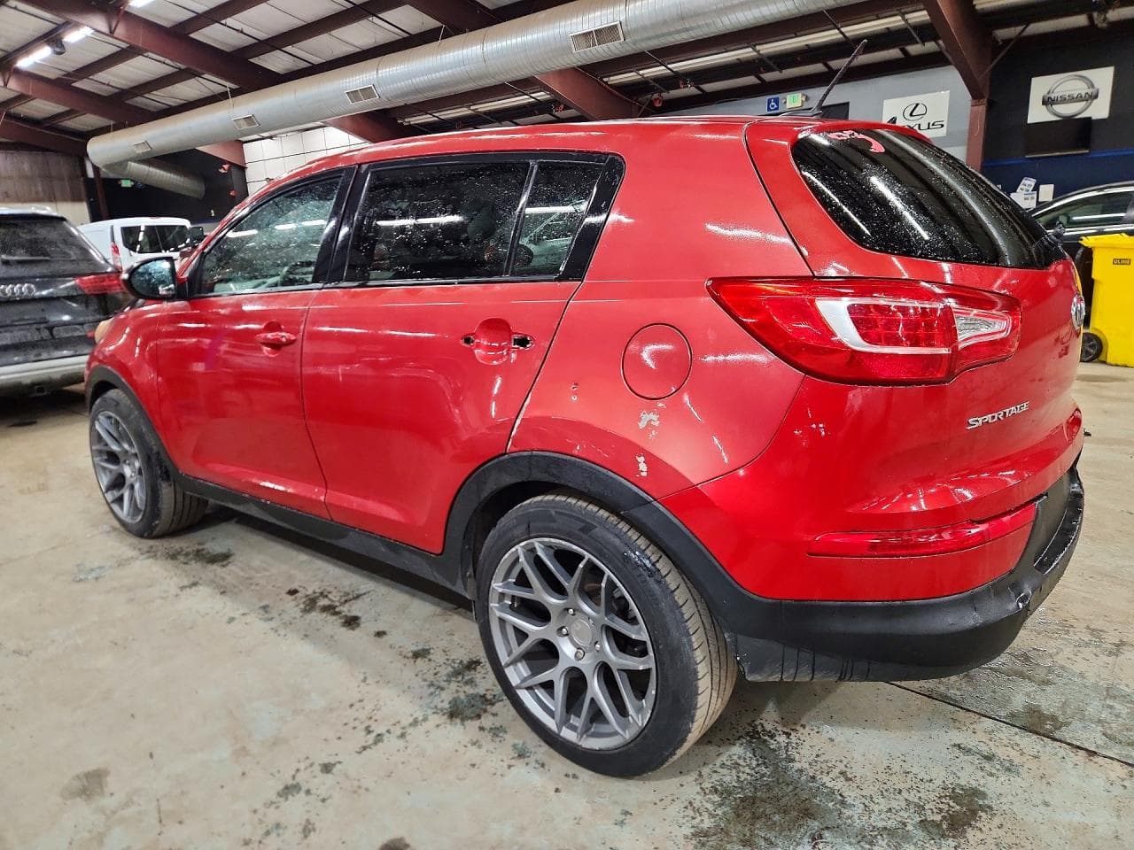 2011 Kia Sportage Lx - foto 2