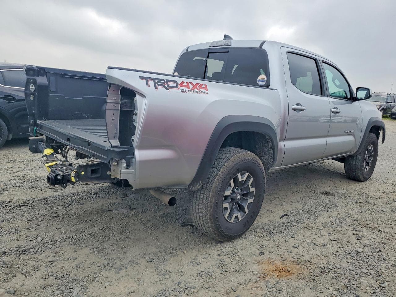 2022 Toyota Tacoma Double Cab - foto 3