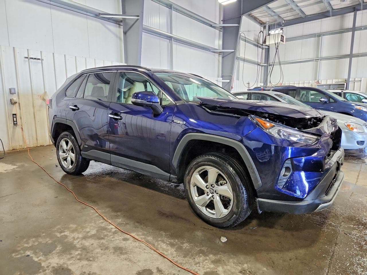 2021 Toyota Rav4 Hybrid Limited - foto 4