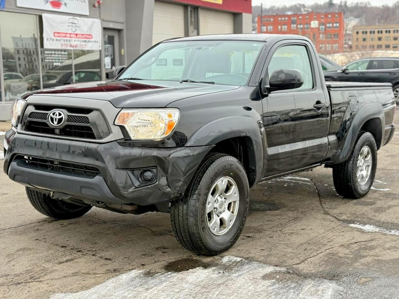 2013 Toyota Tacoma