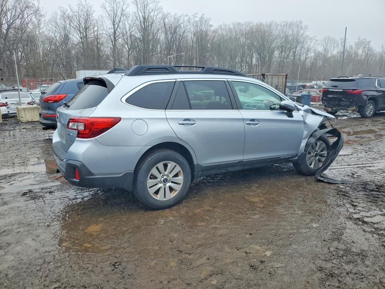 2018 Subaru Outback 2.5I Premium - foto 3