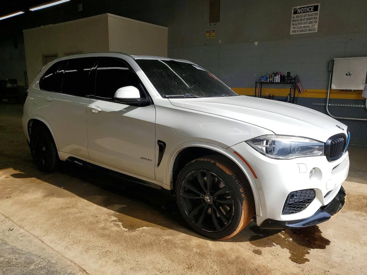2015 BMW X5 xDrive50I - foto 4
