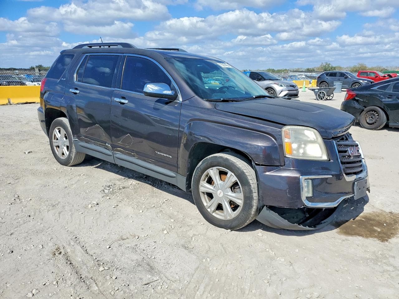 2016 GMC Terrain Sle - foto 4