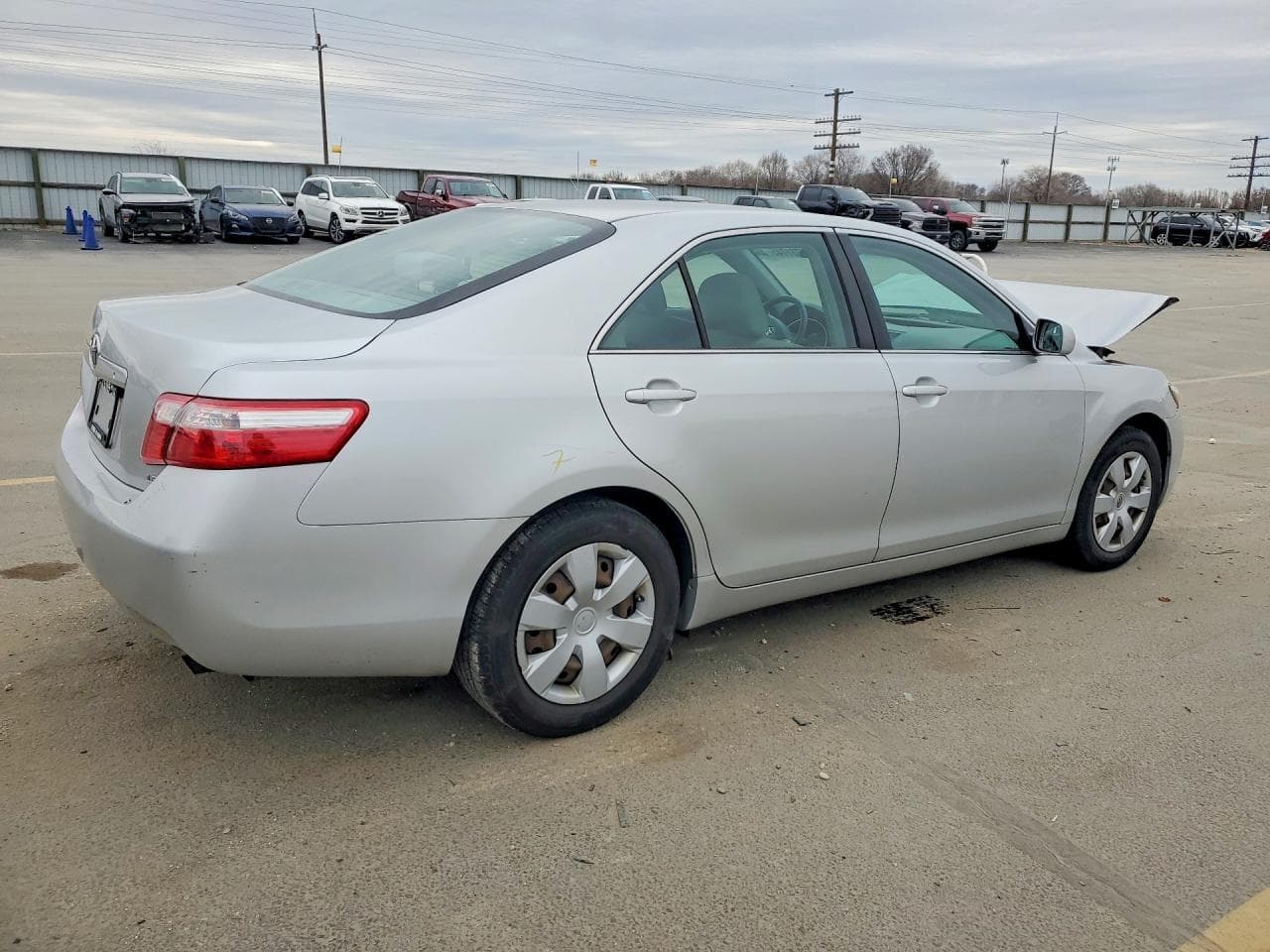 2009 Toyota Camry Base - foto 3