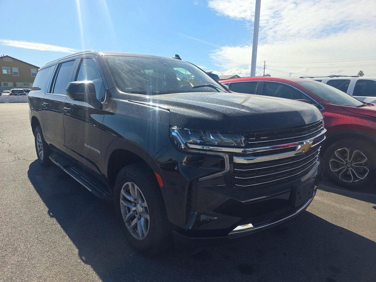 2021 Chevrolet Suburban C1500 Lt