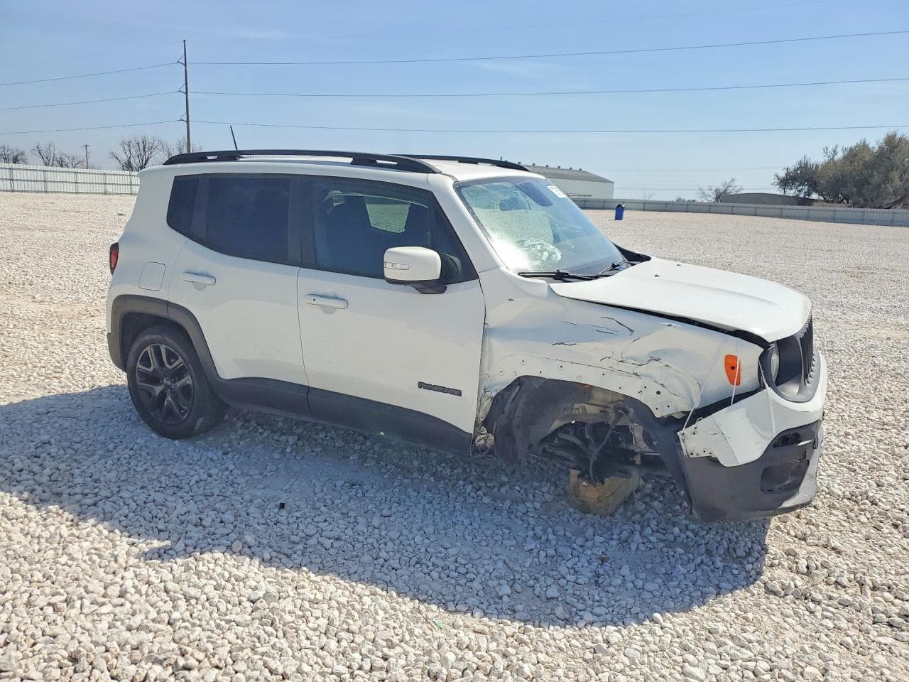 2018 Jeep Renegade Latitude - foto 4