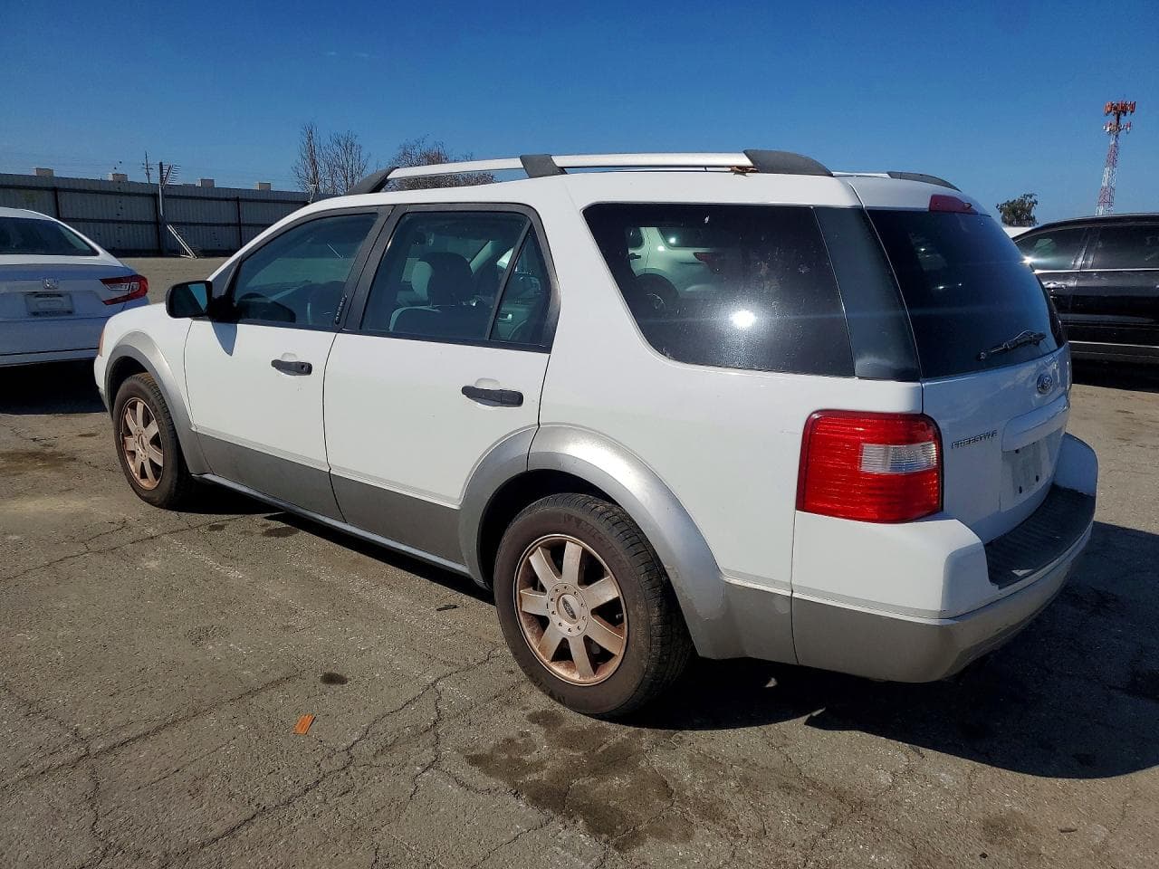 2005 Ford Freestyle Se - foto 2