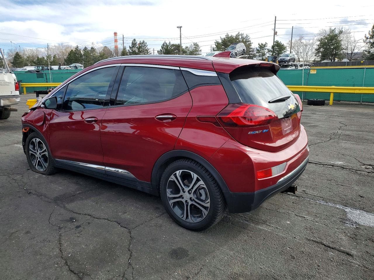 2019 Chevrolet Bolt Ev Premier - foto 2