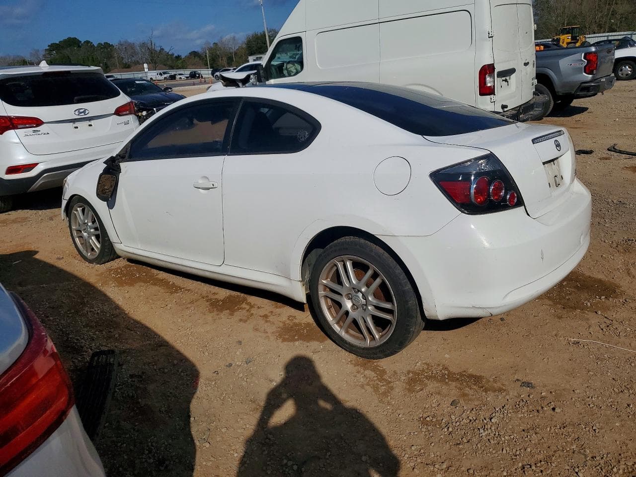 2008 Scion Tc Base - foto 2