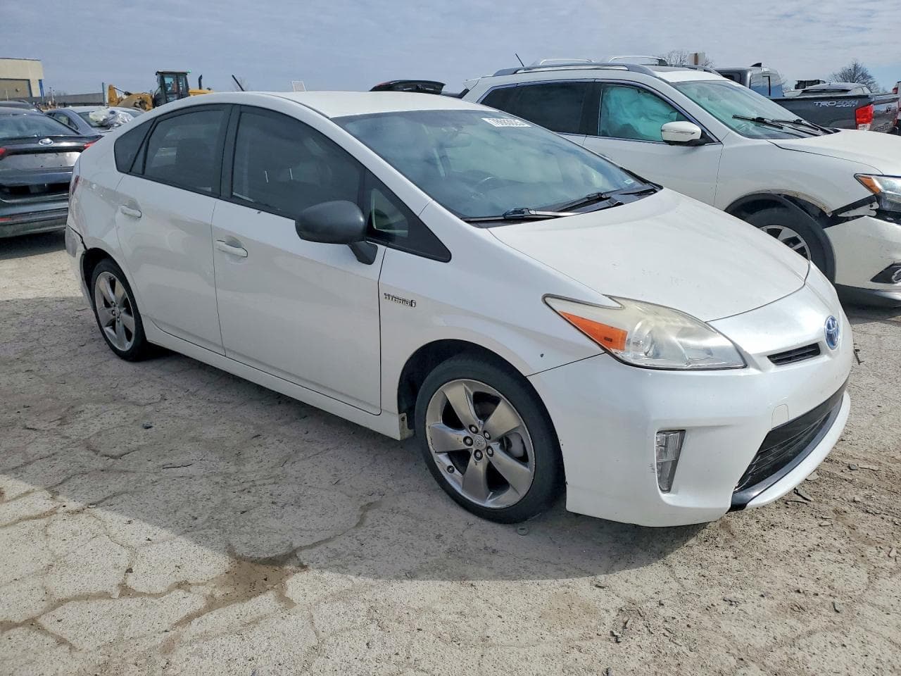 2013 Toyota Prius Persona Series - foto 4