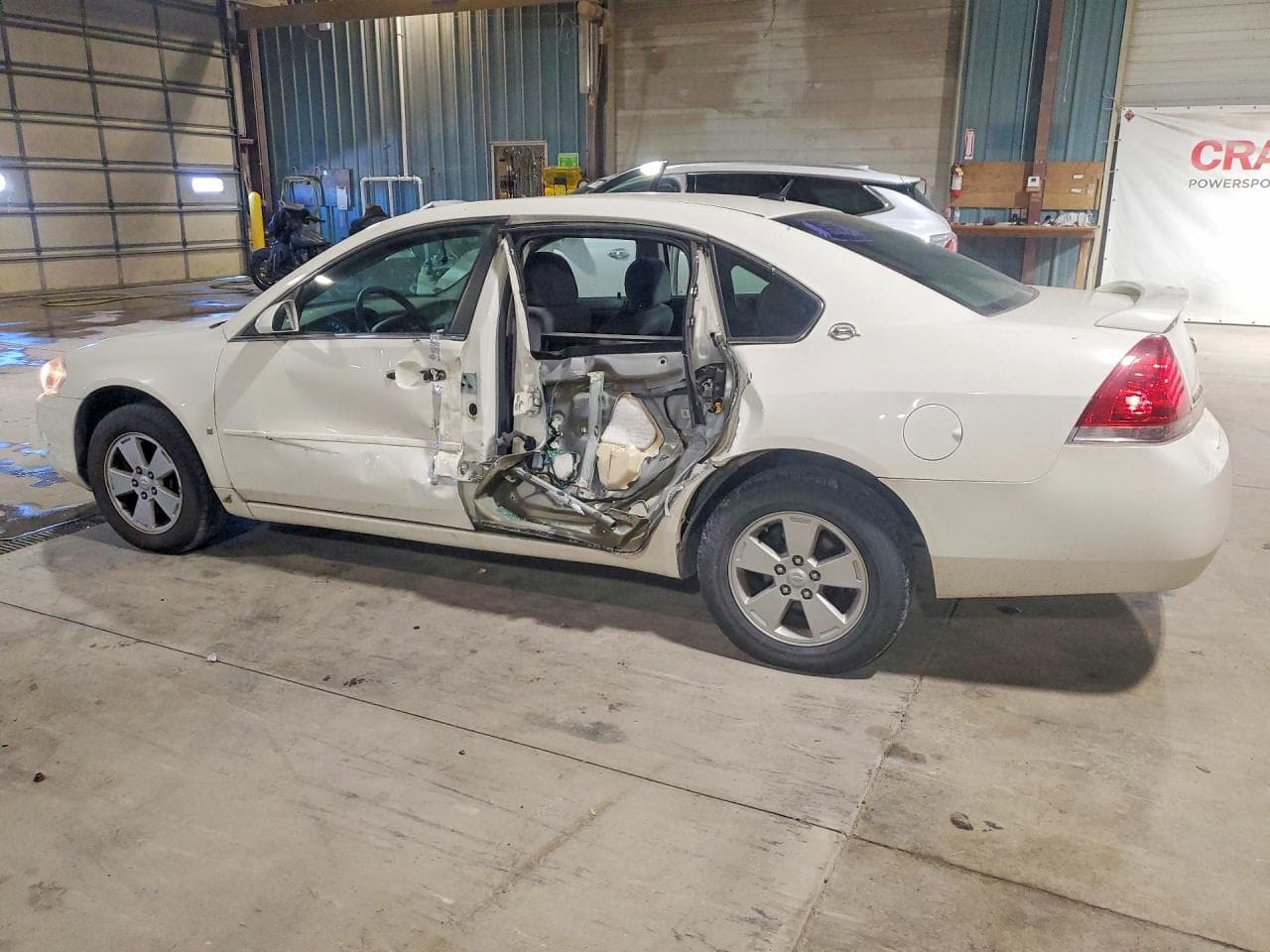2008 Chevrolet Impala Lt - foto 2