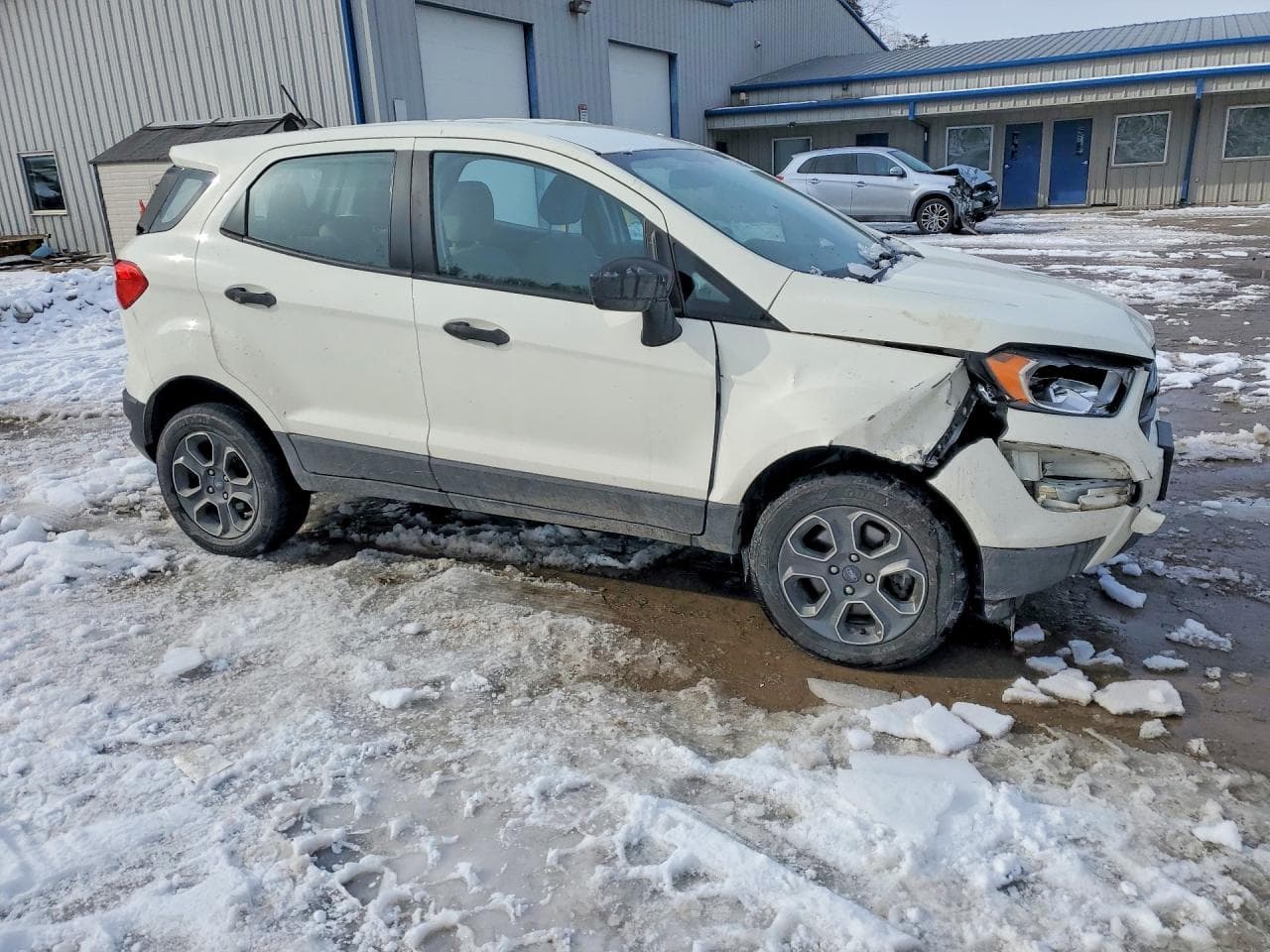2020 Ford Ecosport S - foto 4